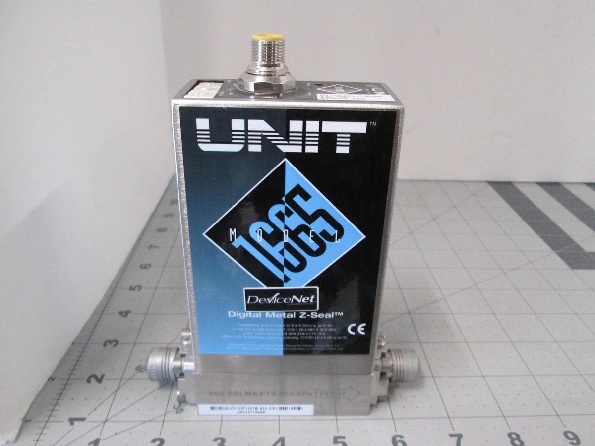 Unit, UFC-1665, H2, 10L, Mass Flow Controller, New