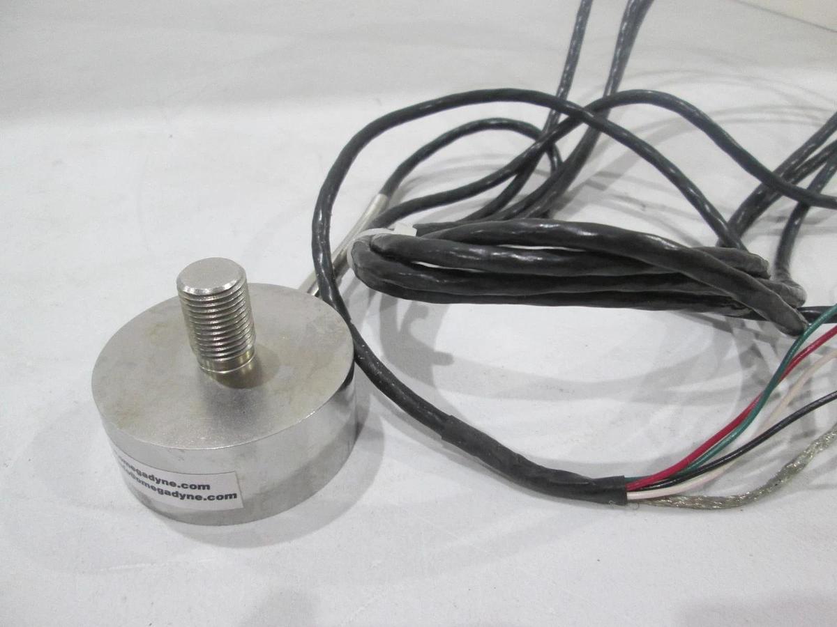 Used Omegadyne, Inc. LC204-1K, 0-1K lbs, Load Cell, Used