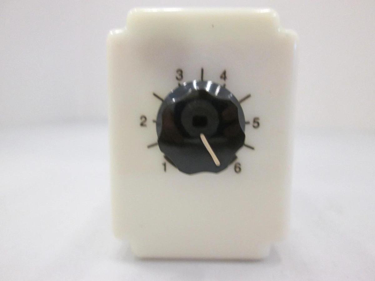 Used Potter & Brumfield, CHB-38-70001, Time Delay 1-10 Sec, Used