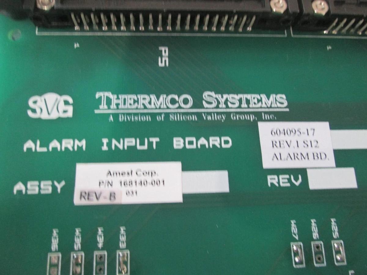 SPT Micro, 604095-17, Alarm Input PCB Assy, New