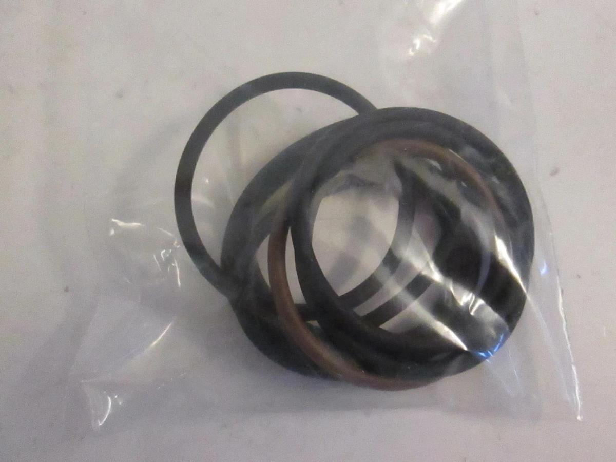 O-Ring Viton #2-126, New, Lot of 8