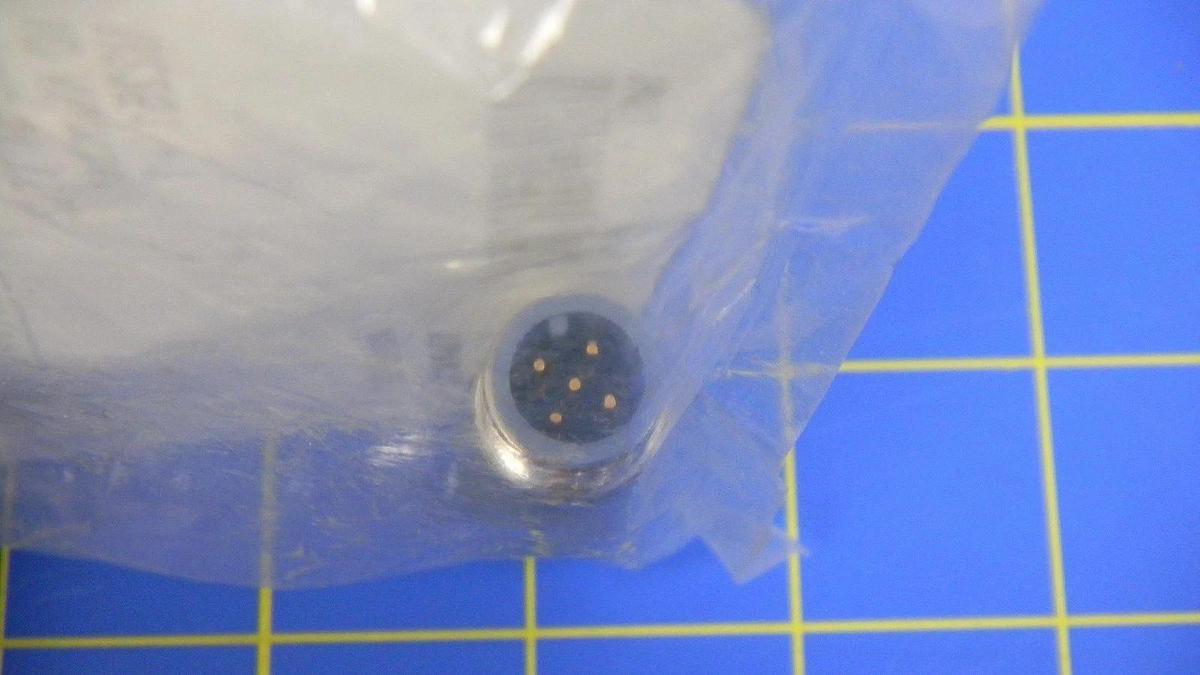 Used Turck RSE 57-TR2 Terminator, Male, Eurofast, Sensor, Connector Plug, U2251-1,NIB