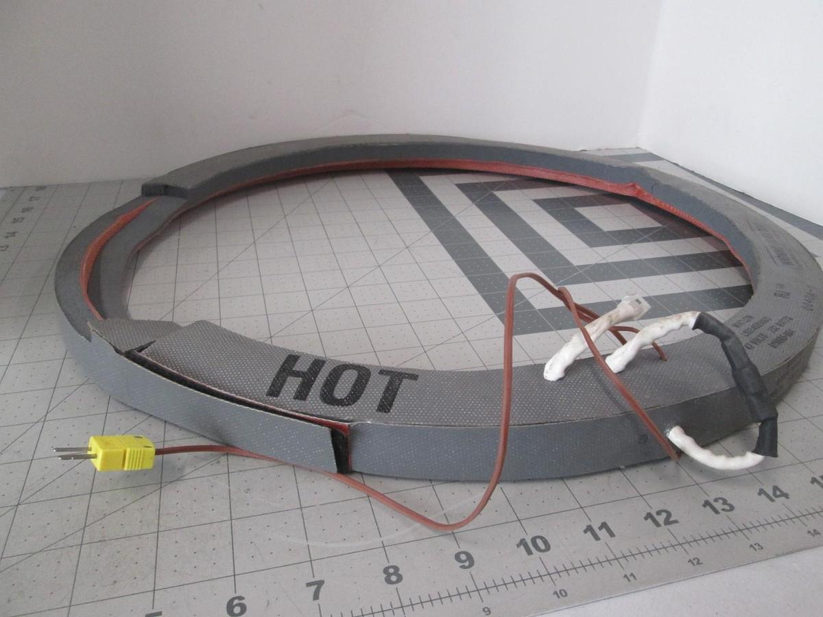 Watlow, 910895-004, Insulator Ring, L035453506D, 36V, 176W, New