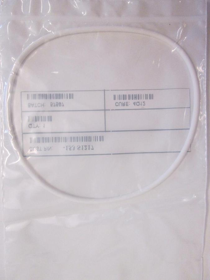 Used International Seal Co, White,153-SC1217, O-Ring Lot of 111