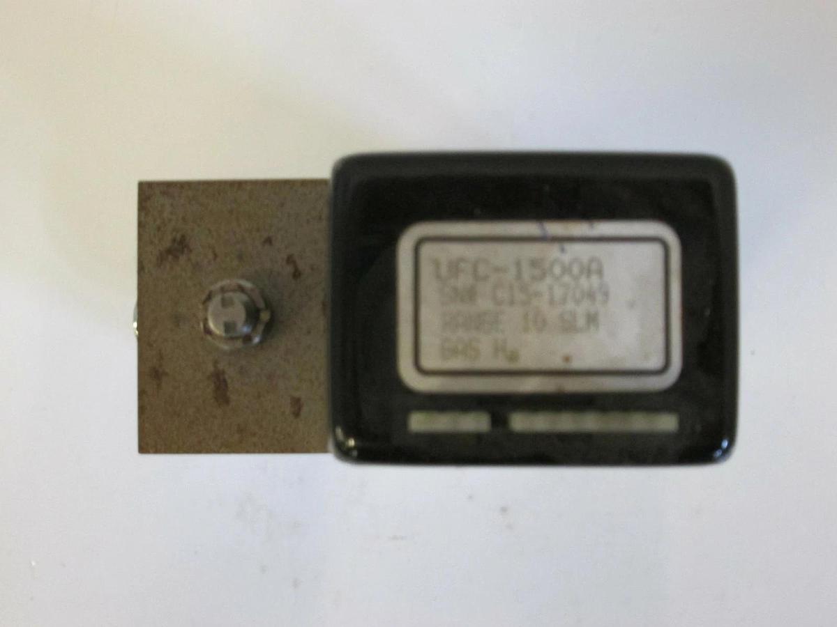 Used Unit UFC-1500A, MFC, Mass Flow Controller, H2, 10 SLM