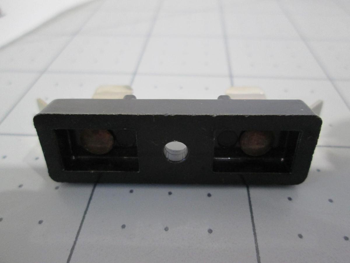 Used Littelfuse, Single Chassis Mount Fuse Holder, Series 357, New, Lot of 4