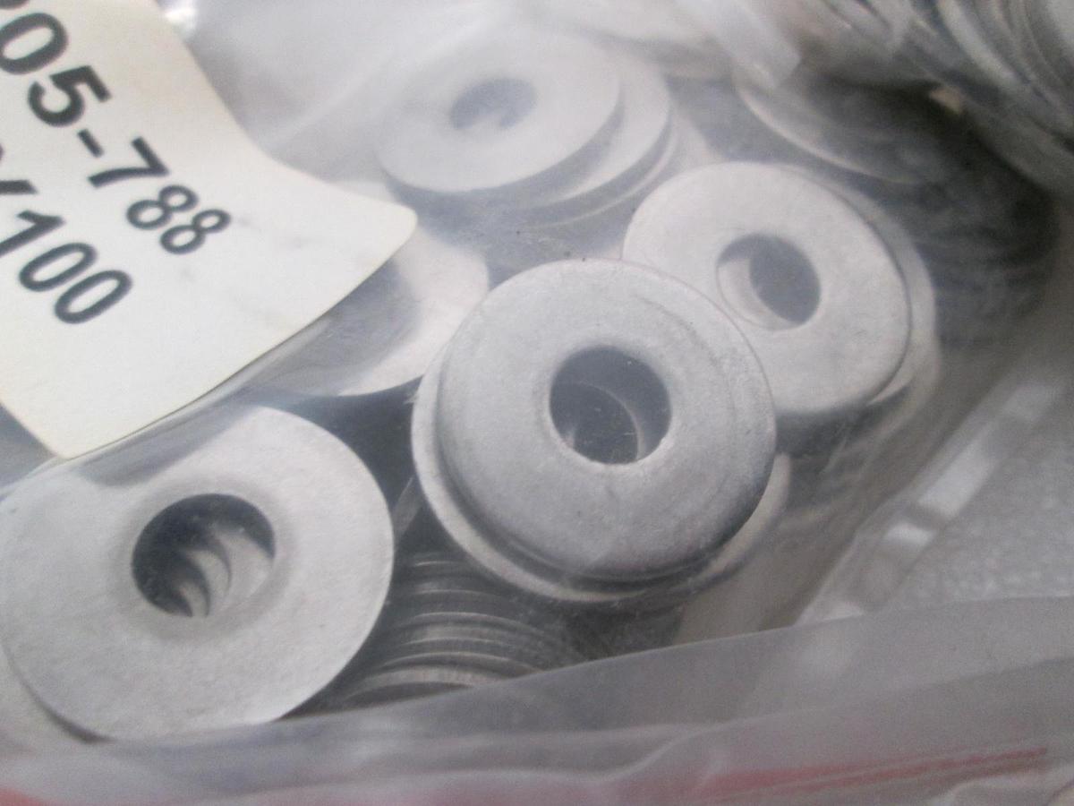 Used Unbranded Washer, 205-788, New, Lot of 1000