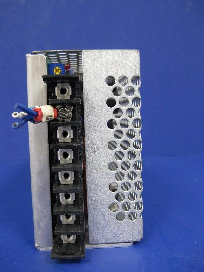 Used Nemic Lambda HKT100-522 Power Supply, 85-132 VAC, Used