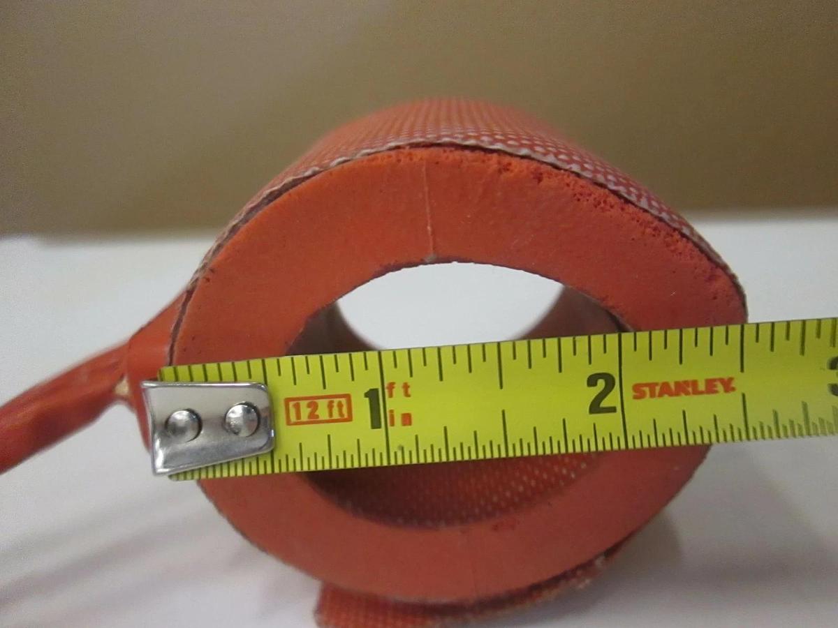 Used MKS HPS Heater Jacket, 4515-0002, Used
