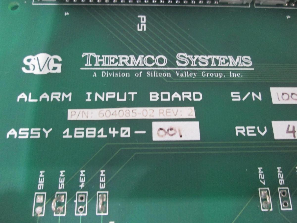 SPT Micro, 604085-02, PCB Config, Alarm Input, New
