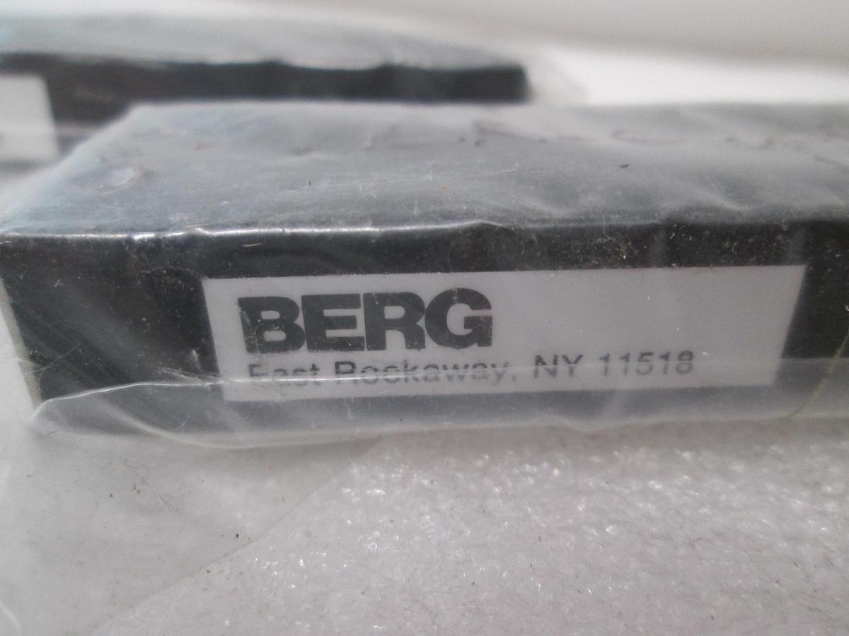 Berg, LRSC 20, Linear Slide, New, Lot of 2