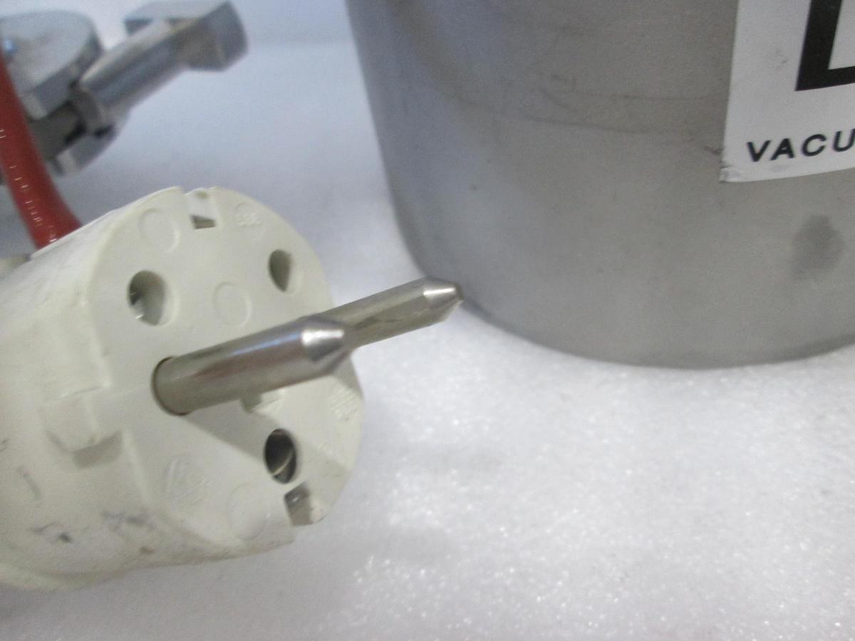 Used Huntington, Rial Vacuum Molecular Sieve Foreline Trap, Used