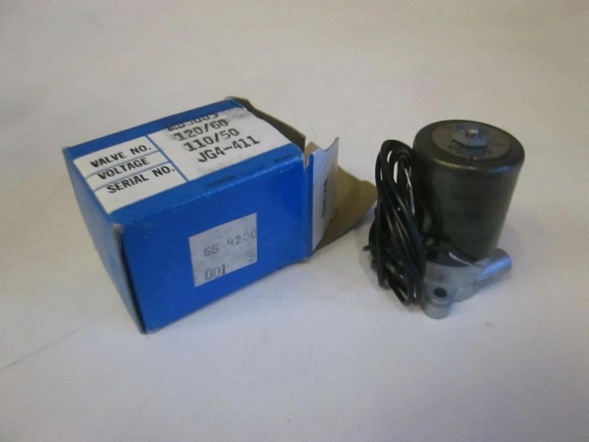 Skinner MBD005 Valve, 110/50, NIB