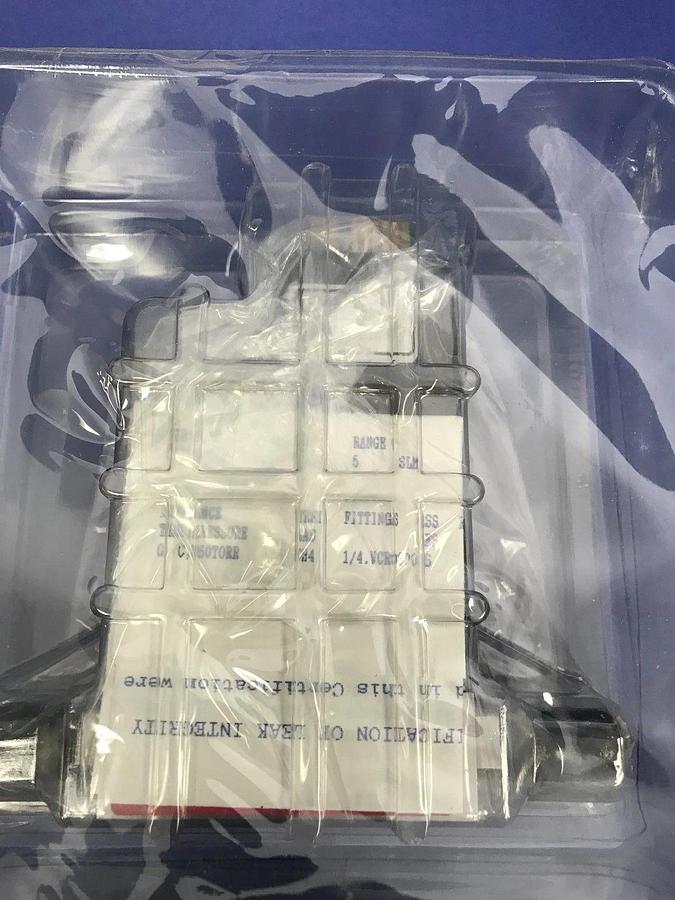 Used Unit UFC-1100A Mass Flow Controller, NH3, 5 SLM, Refurbished