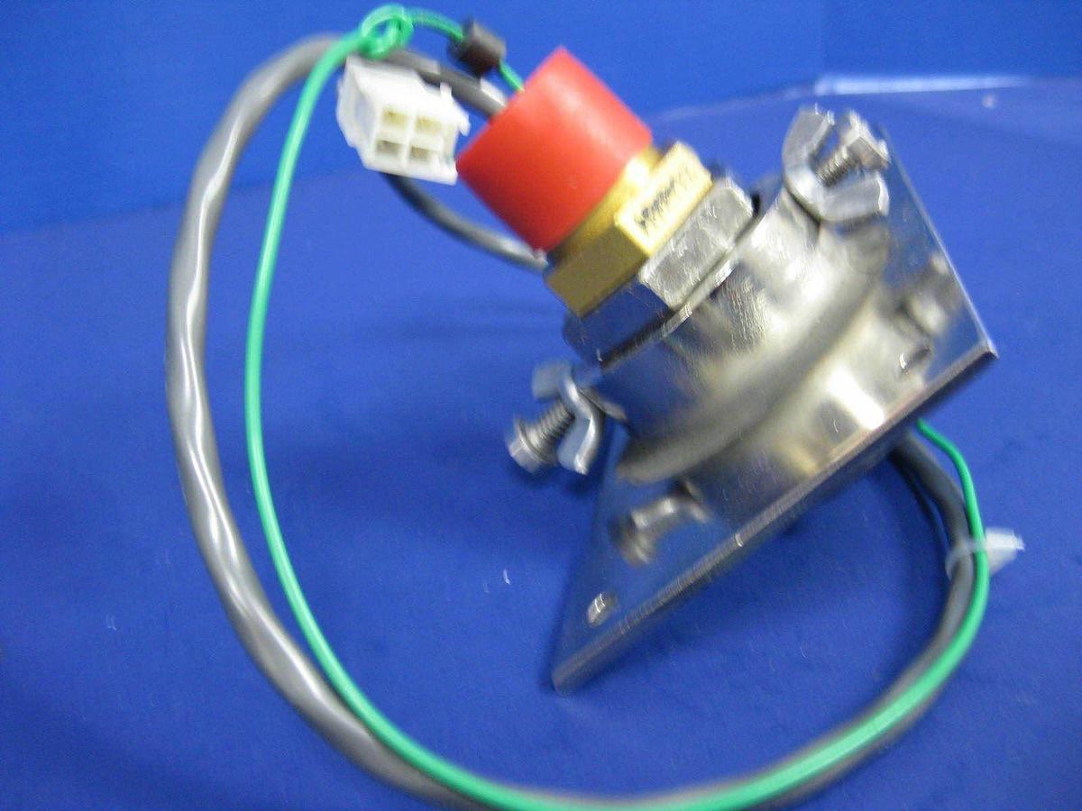 Used BACHARACH 23-4014 Combustible Gas Detector Sensor