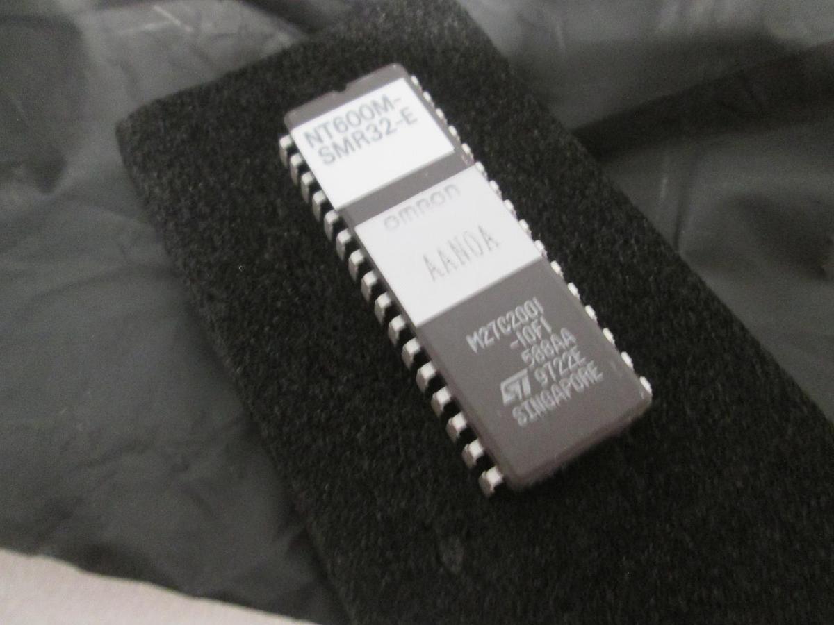 Omron, System ROM SMR32 Module, NT600M-SMR32-E, New