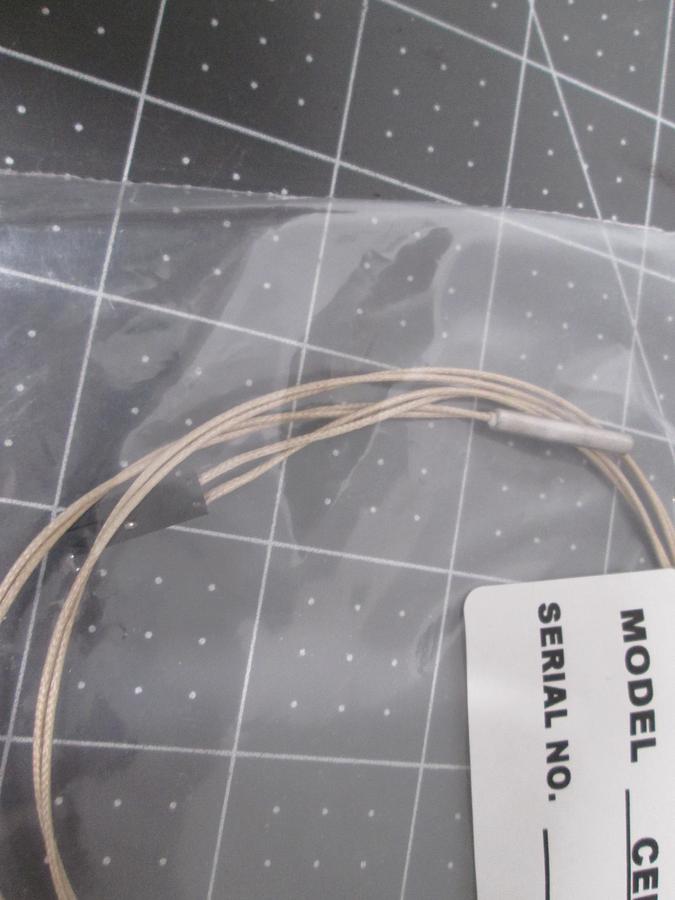 BriskHeat CENTRTD-002 Centipede 2 FT RTD Temperature Sensor Probe SVG BH Thermal