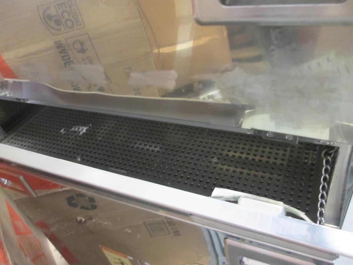 Used TEL Tokyo, 510252 Clean Track, SST Computer Stand, Used