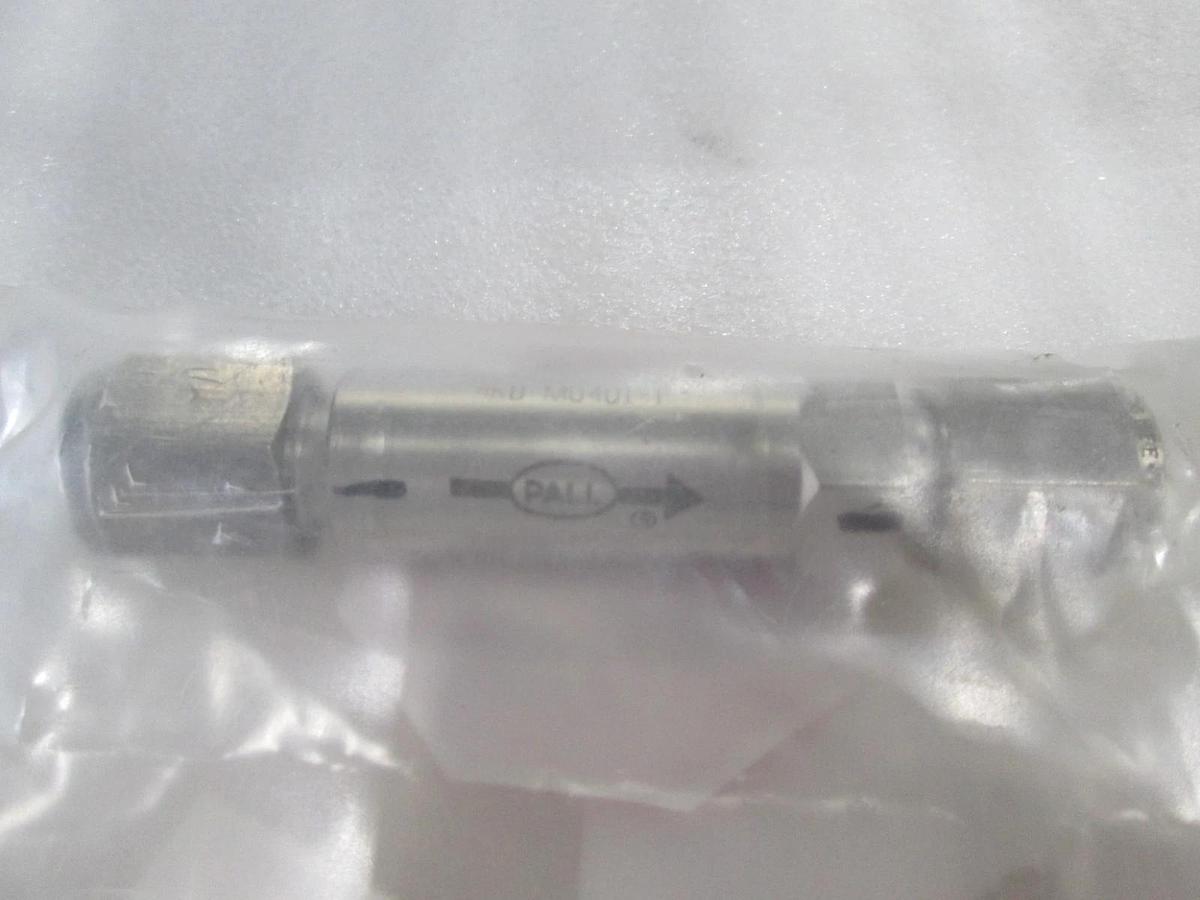 Used AMAT, 4020-01351, In Line Pall Gas Filter, 3000 PSI, New