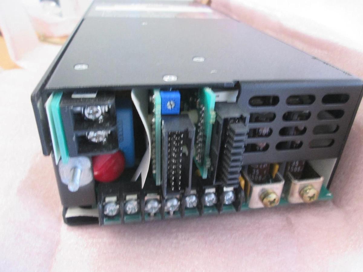 Lambda, RP0550-4DH-N, Power Supply, 500W Max Power, New