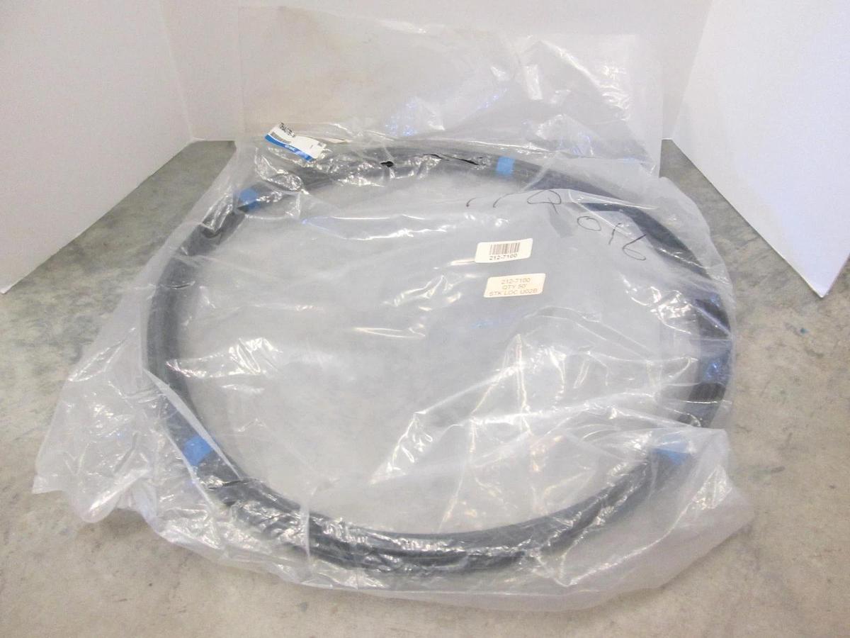 SMC, TIHA07B-16, TUBING,FEP,OPAQUE BLACK,1/4OD, New, 50FT
