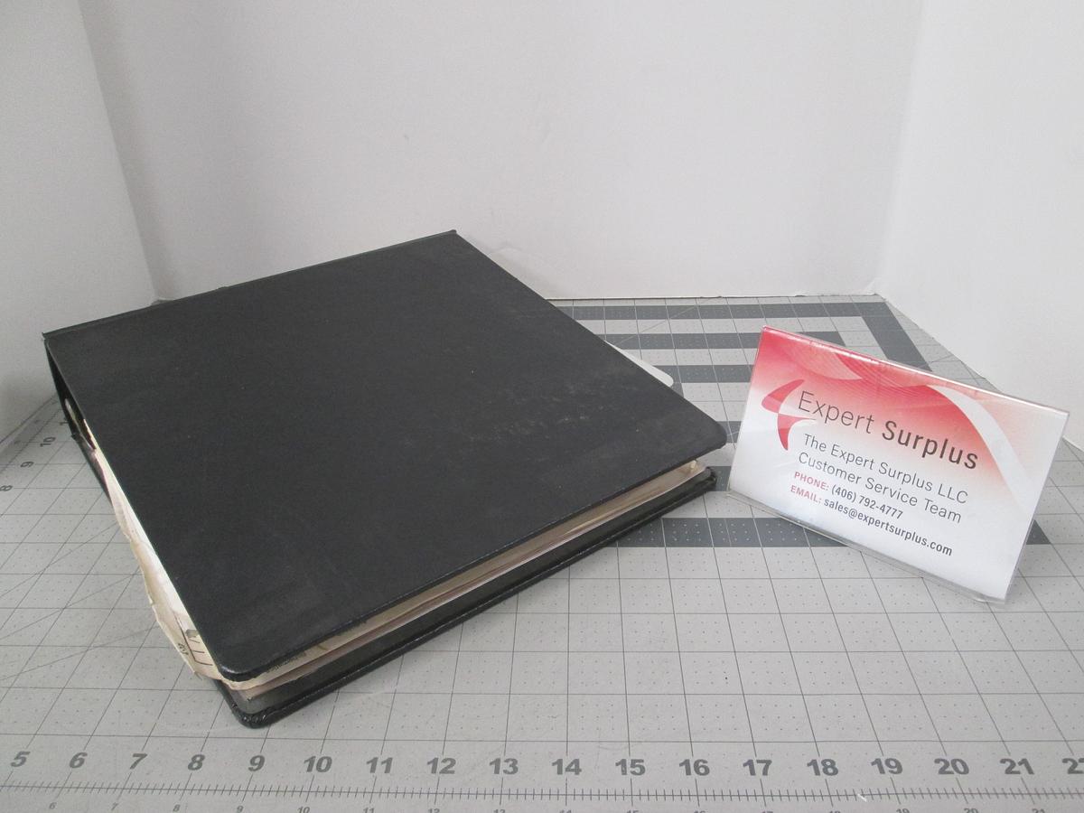 Used CHA Industries, Operation and Maintenance Procedures for Model Mark 50 Deposition System, Used