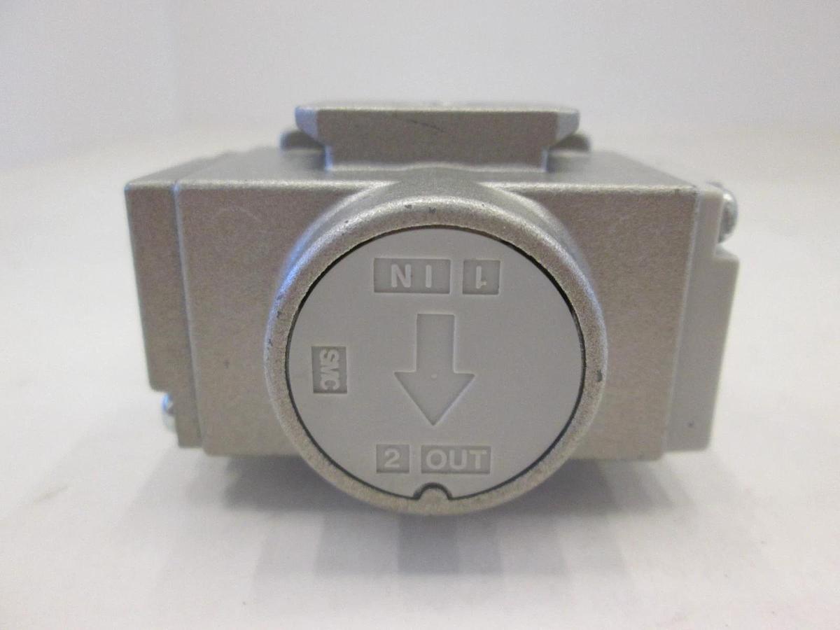 Used SMC, AR20-01, Regulator, Used
