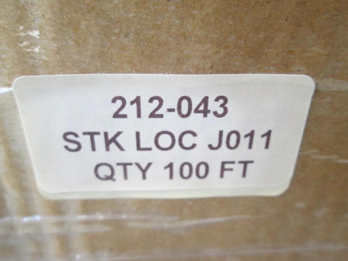 Flex Tubing, 8200-4440, FLEX GP70 PVC Tubing, 5/8OD x 1/8 Wall, New, 100'