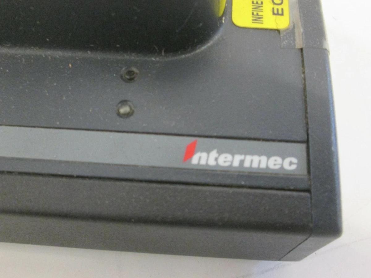 Used Intermec, Janus Z2400, Quad Battery Charger w/ 3 Batteries, Used