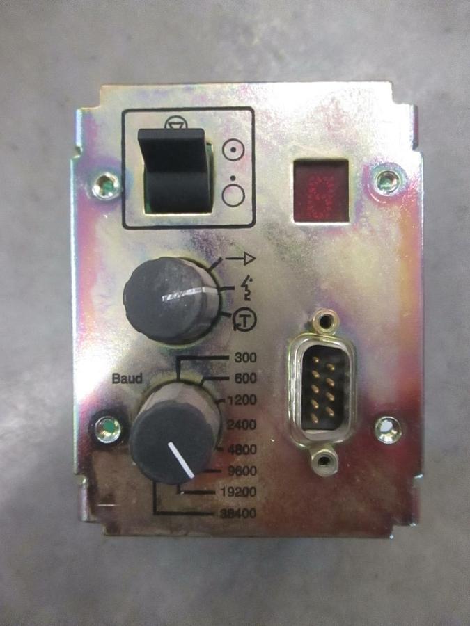 Used Digital Funct SEL/SLU Module w/ 5016743 PCB, Working When Removed