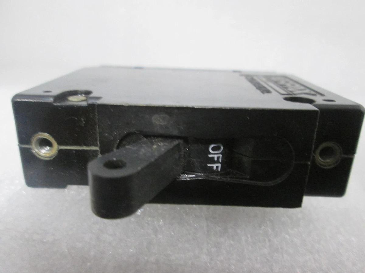 Airpax, APL1-1-62-753, 1 Pole, Circuit Breaker, 5A, New