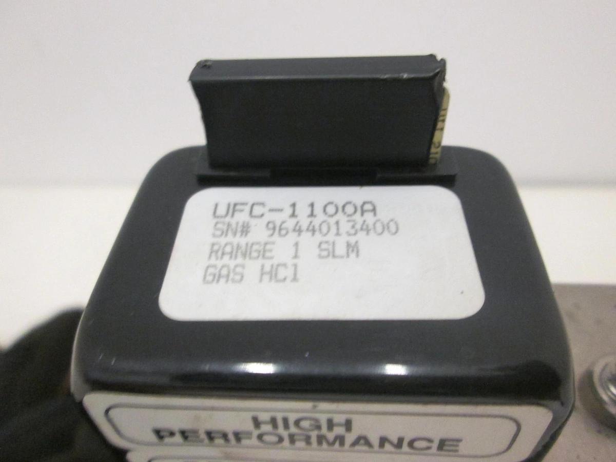 Used Unit UFC-1100A, Mass Flow Controller MFC, HCL, 1 SLM, Used