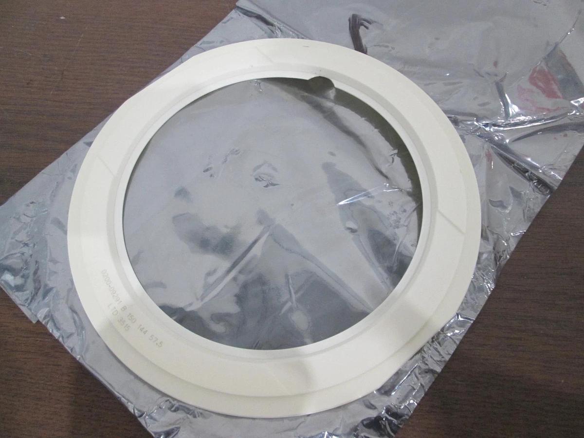 Used LTD Ceramics, 0200-09291, 150MM Inner Ceramic Ring, Used