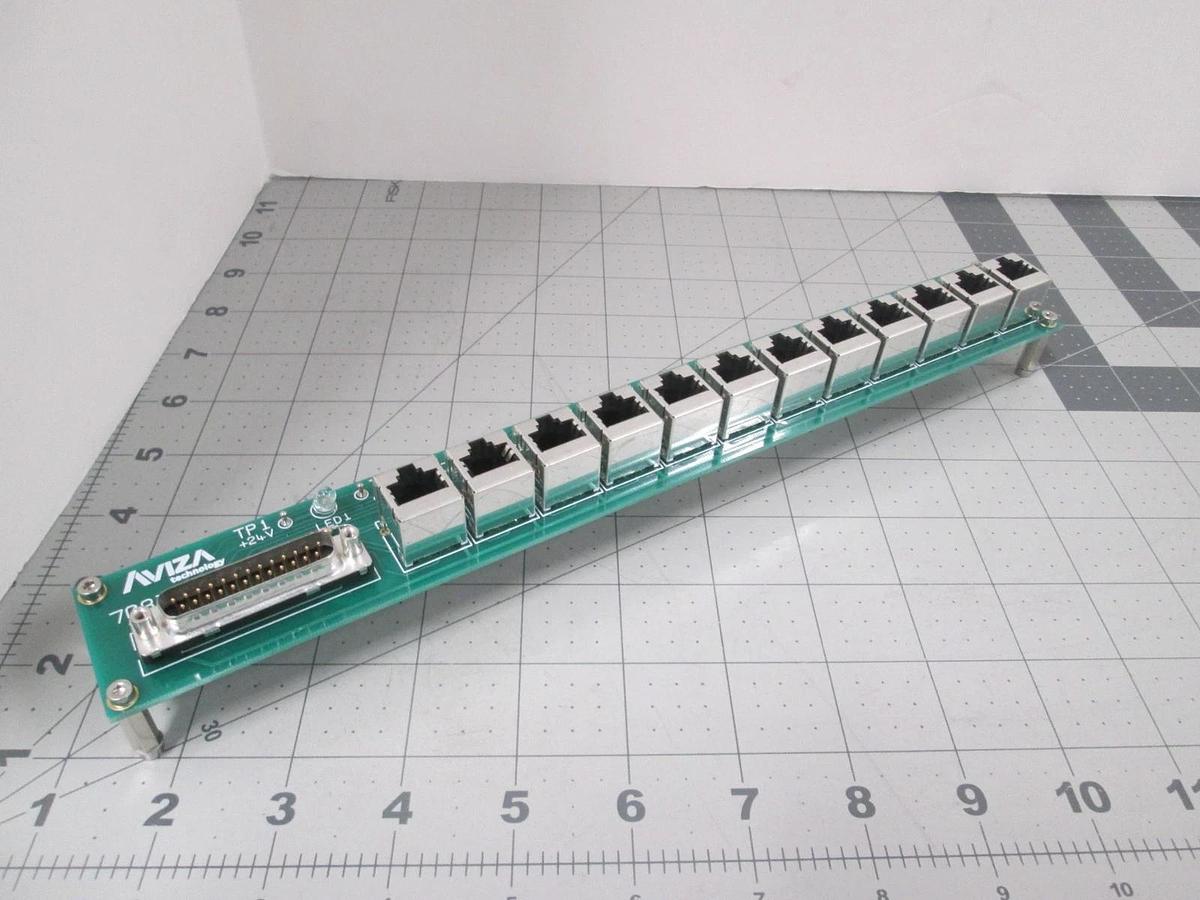 Aviza, 908362-02, PFP Gas Press Splitter, PCB Assy, New