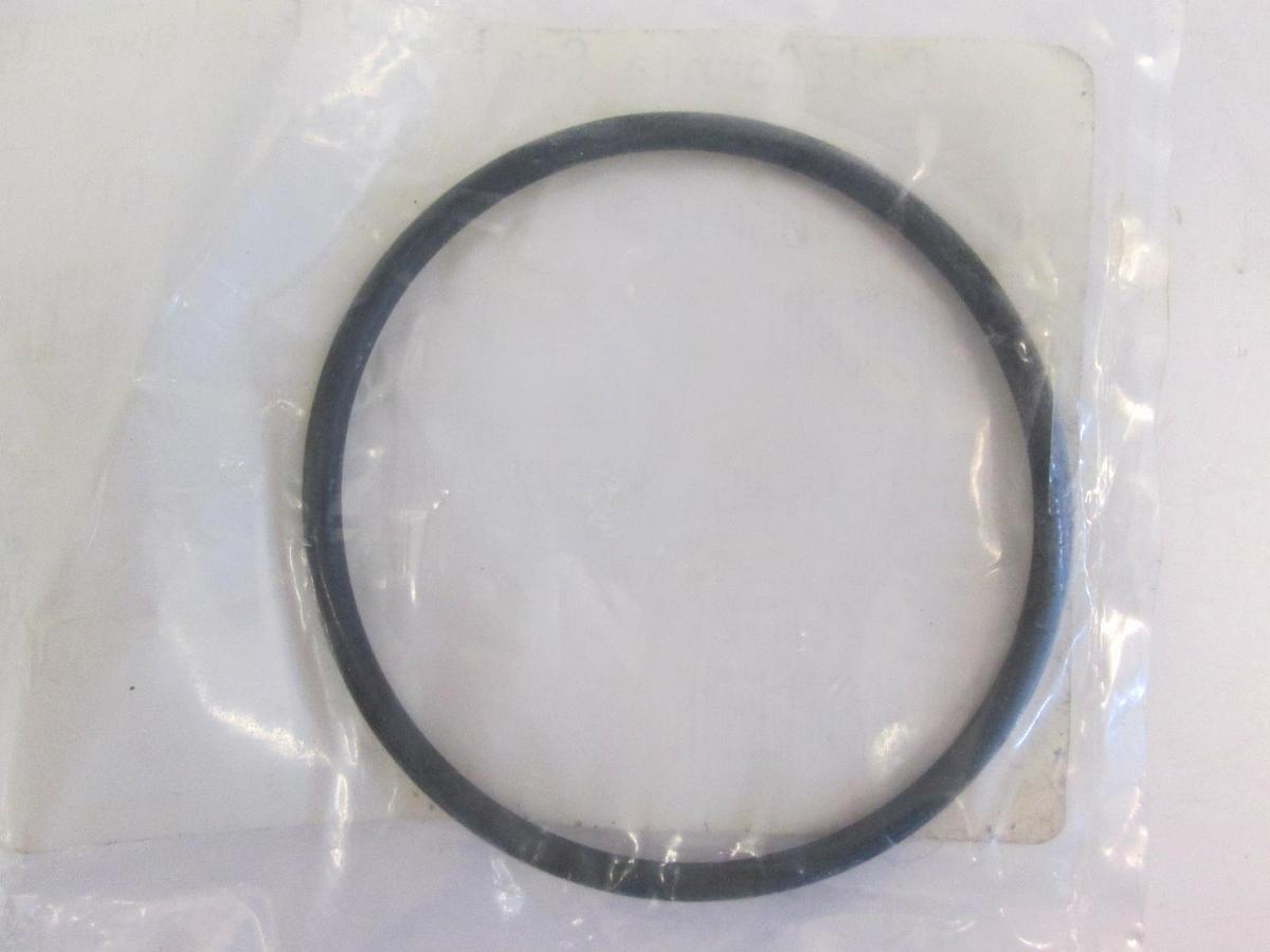 Used California Seal, 0501008, Black Viton, -231, O-Ring , NIP