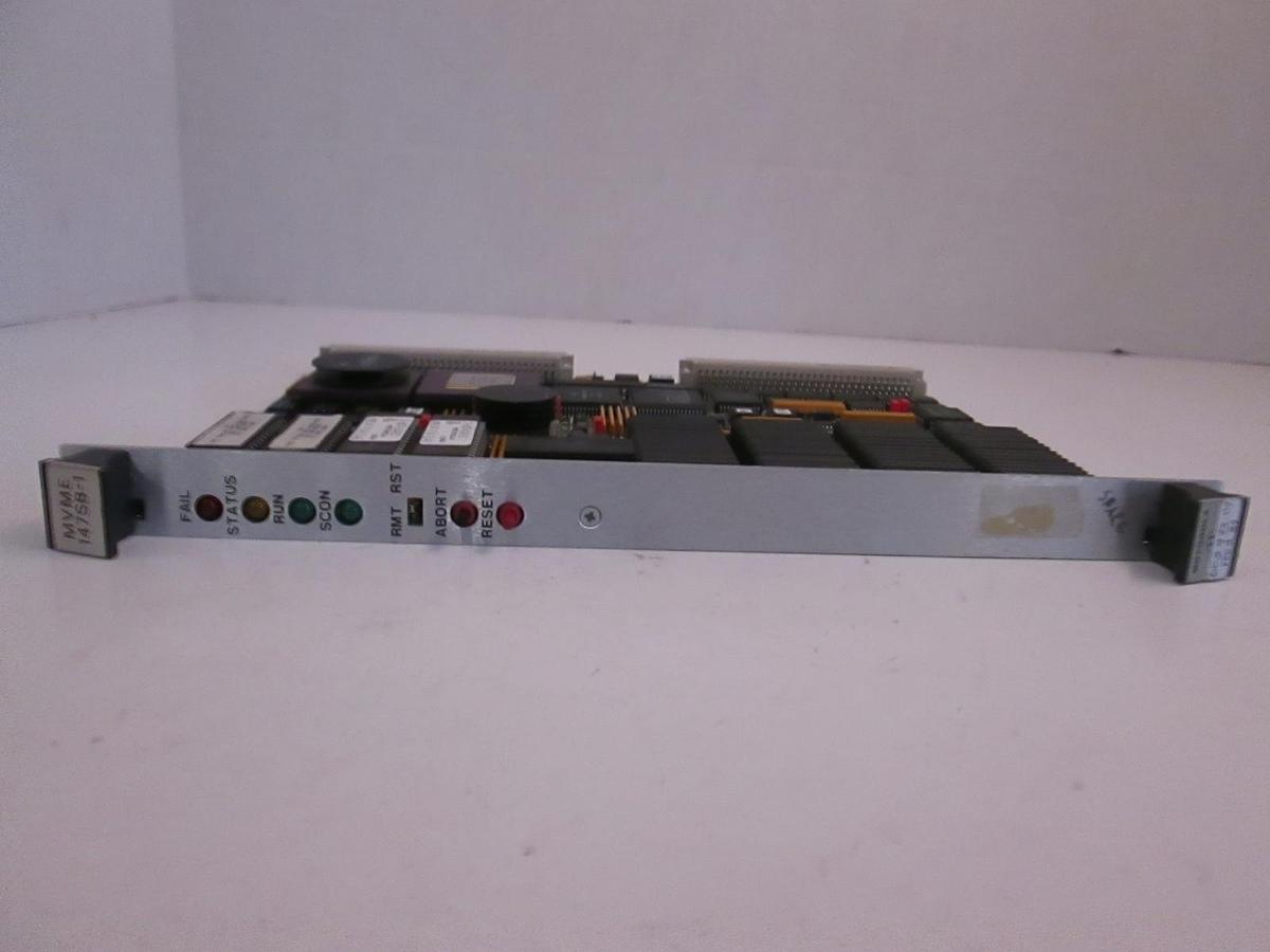 Used SPT Micro SVG AVP 8000 CPU Board, 602933-01, Used