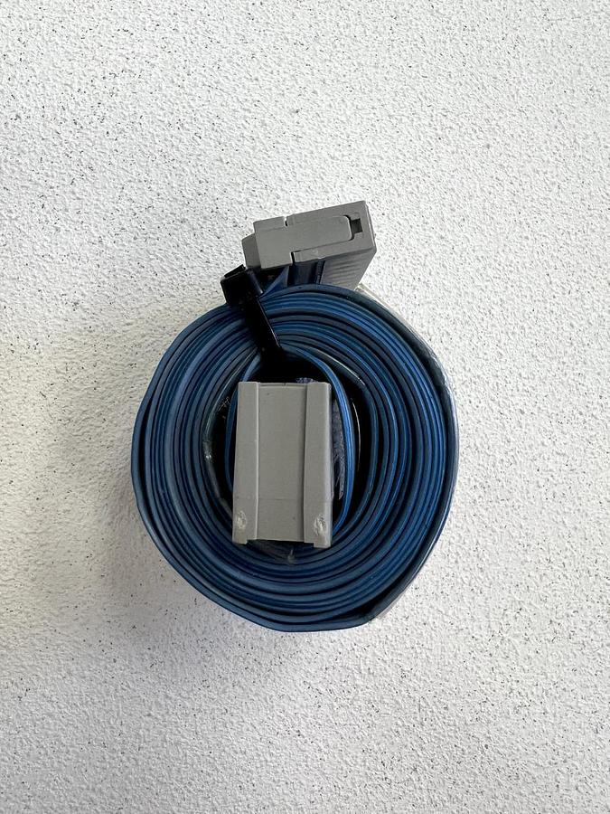 Used SVG VTR Ribbon Cable P/N 299.00.95 MFC P2, Used