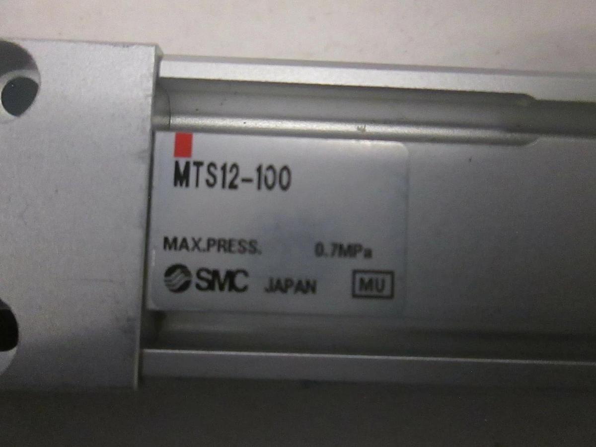 Used SMC, Precision Cylinder, MTS12-100, Used, Lot of 2