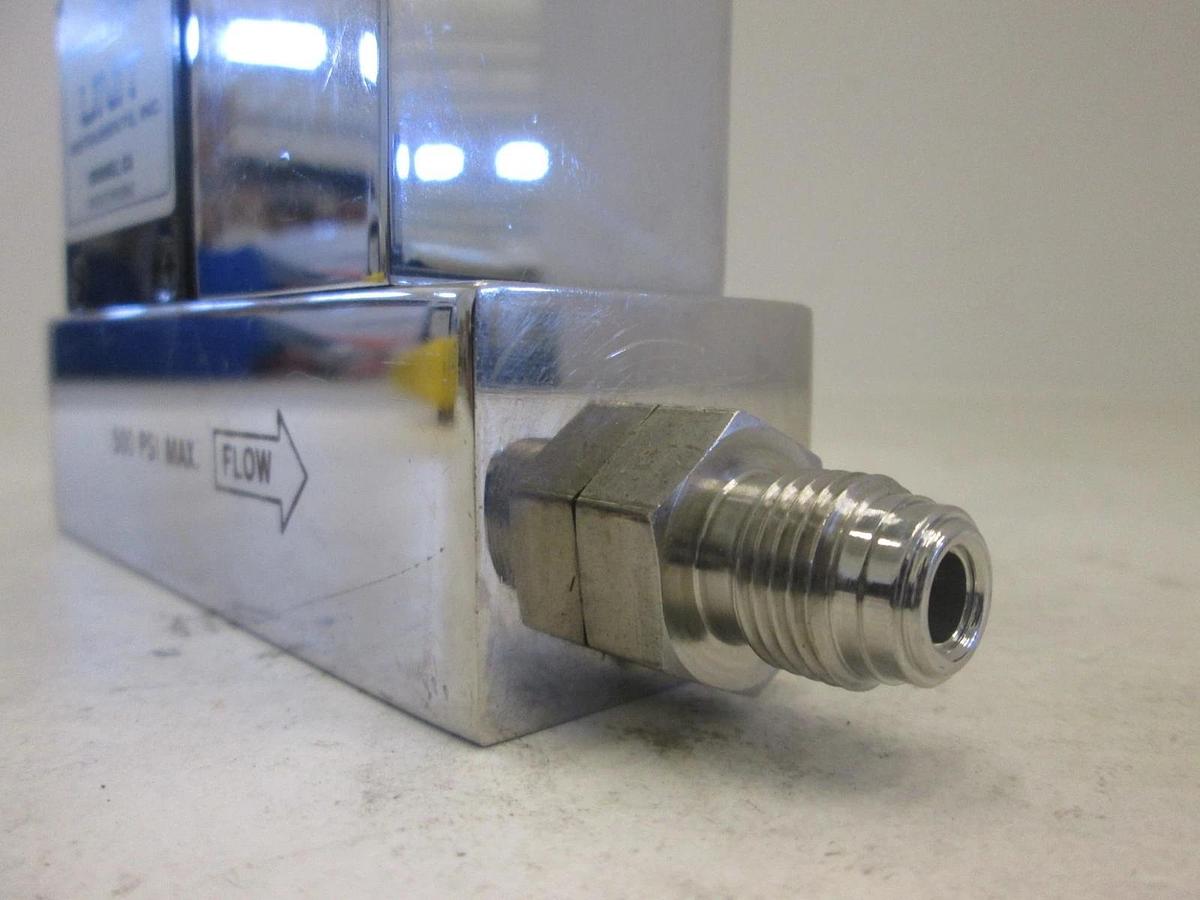 Used Unit UFC-2000, Mass Flow Controller MFC, H2, 30 SLM, Used