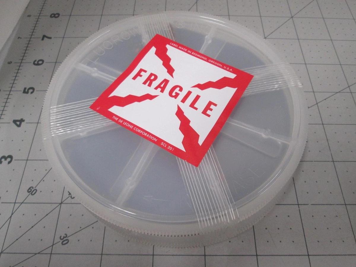 Watkins Johnson, 969620-000, Profiling Silicon Wafer 5". New