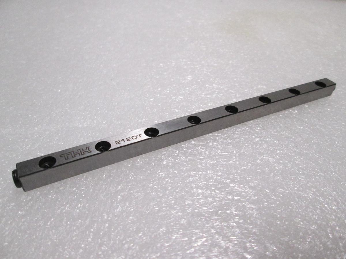 Used THK, 2120T, Slide Rail, New