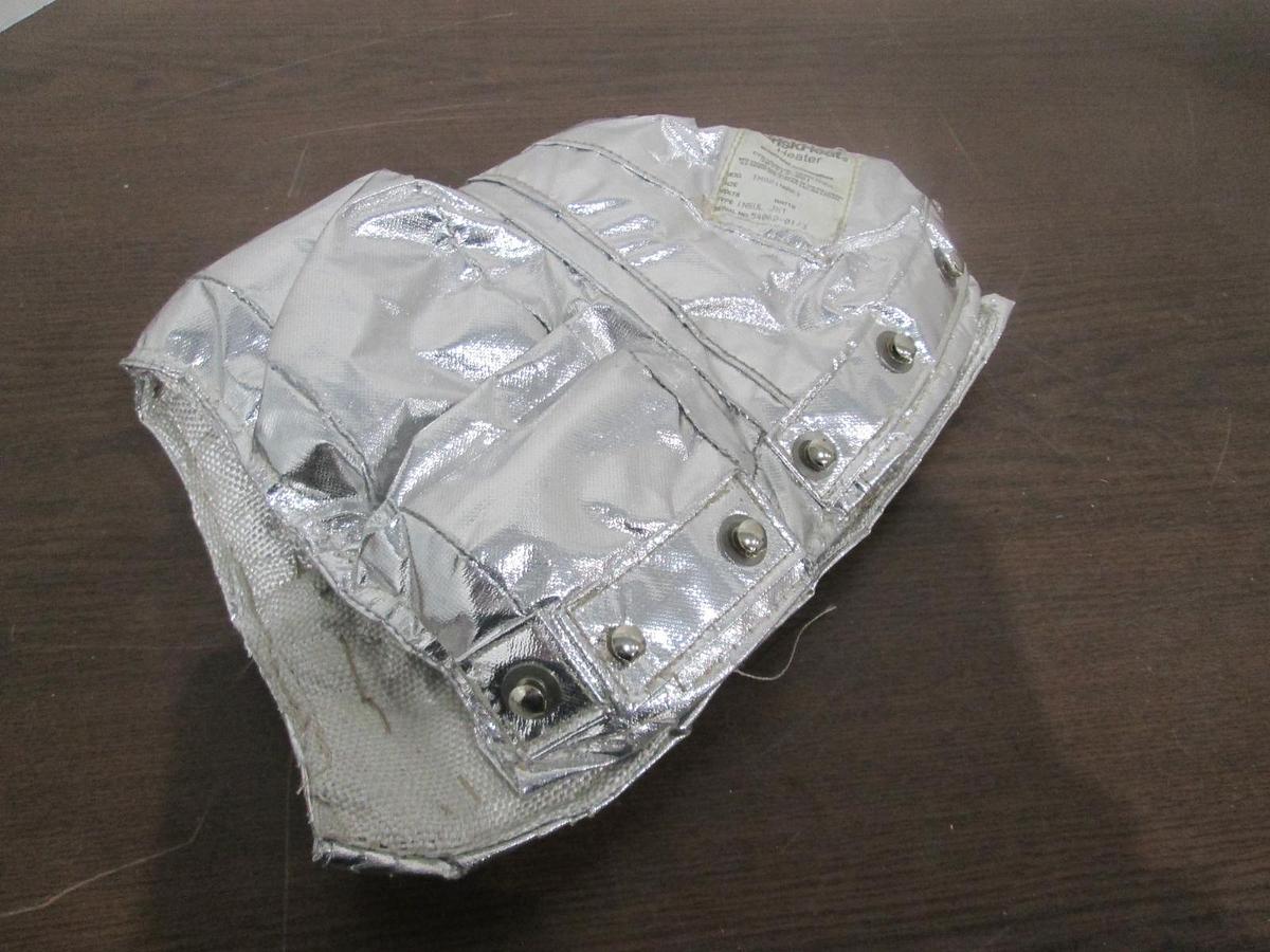 Used BriskHeat, TMS21N003, Insulator Jacket, 907913-001, Used