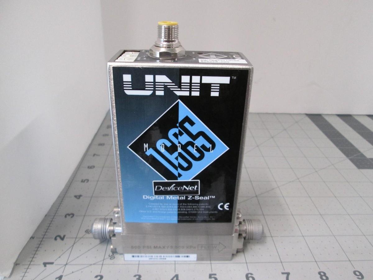 Unit, UFC-1665, H2, 10L, Mass Flow Controller, New
