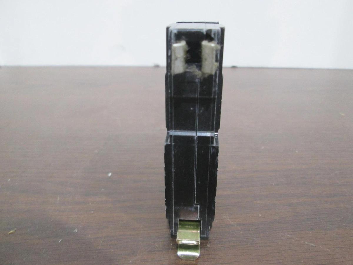 Used Square D, Type HACR, AD-9345, Single Pole Circuit Breaker, 20A, Used