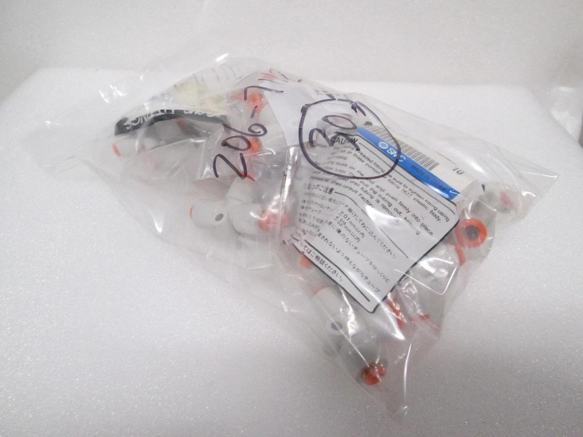 SMC, KQ2T01-07, 206-7112, New, Lot of 30