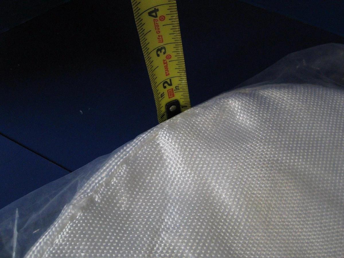 3M Nextel Diffusion Furnace Thermal Disc, Size 14.5" Diameter, 1" Thick, New