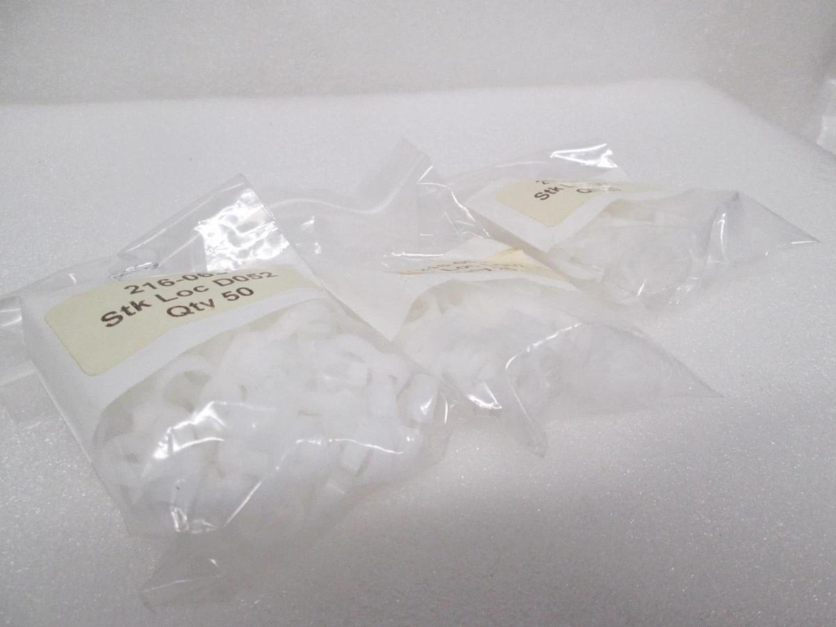 216-063, New, Lot of 125