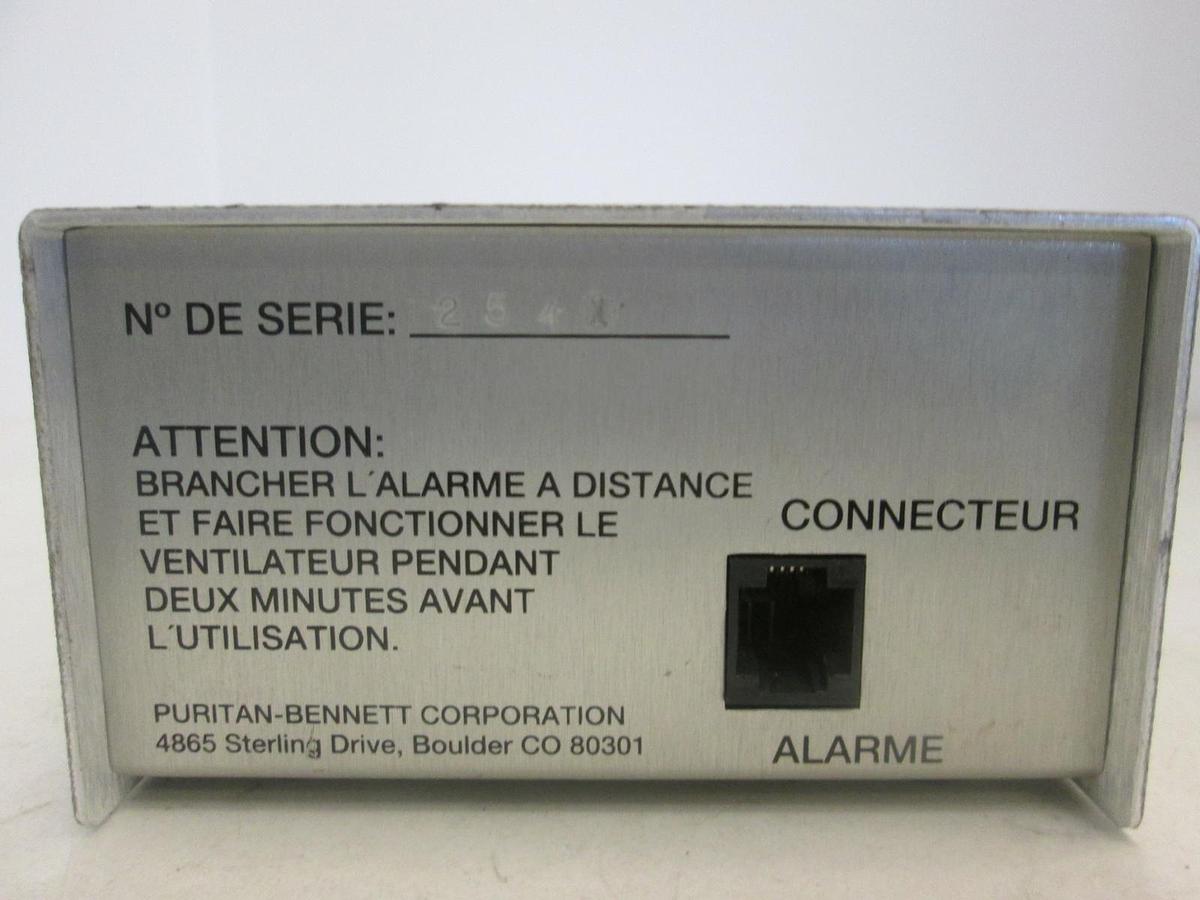 Used Puritan Bennett, Series 2541, Alarm Companion, Used