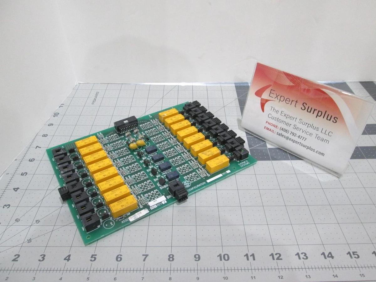 Used SVG VTR, 161480-018, PCB Assy, Used