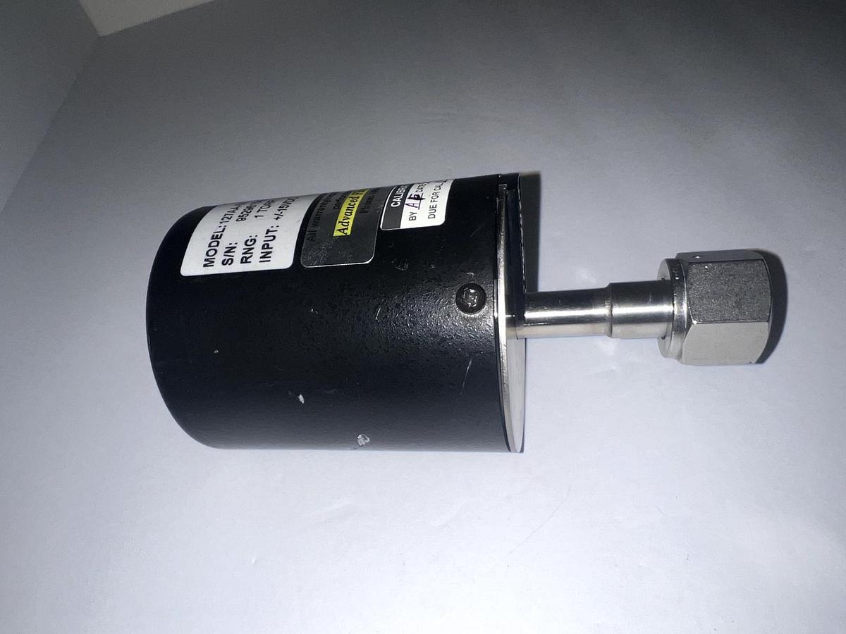 Used MKS Baratron 127AA-0001B 95296154A 1 Torr, Used